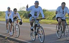 Foto de la galería: Peregrinación hacia la Basílica de Itatí