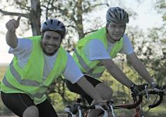 Foto de la galería: Peregrinación hacia la Basílica de Itatí