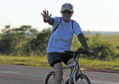 Foto de la galería: Peregrinación hacia la Basílica de Itatí