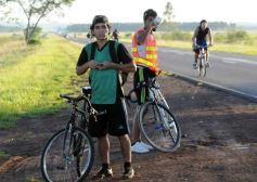 Foto de la galería: Peregrinación hacia la Basílica de Itatí