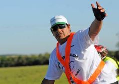 Foto de la galería: Peregrinación hacia la Basílica de Itatí