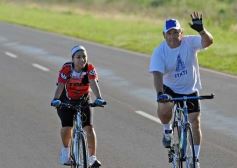 Foto de la galería: Peregrinación hacia la Basílica de Itatí
