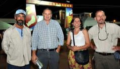 Foto de la galería: Conservacionistas de Misiones fueron premiados por la Ruta de la Selva