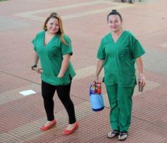 Foto de la galería: Conservacionistas de Misiones fueron premiados por la Ruta de la Selva