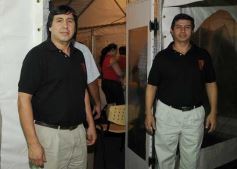 Foto de la galería: Conservacionistas de Misiones fueron premiados por la Ruta de la Selva