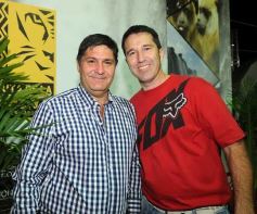 Foto de la galería: Conservacionistas de Misiones fueron premiados por la Ruta de la Selva