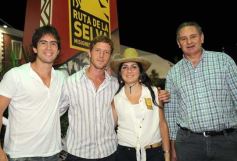 Foto de la galería: Conservacionistas de Misiones fueron premiados por la Ruta de la Selva