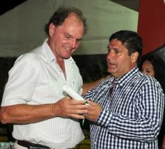 Foto de la galería: Conservacionistas de Misiones fueron premiados por la Ruta de la Selva