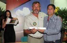 Foto de la galería: Conservacionistas de Misiones fueron premiados por la Ruta de la Selva