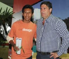 Foto de la galería: Conservacionistas de Misiones fueron premiados por la Ruta de la Selva