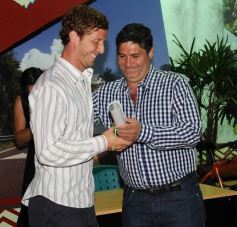 Foto de la galería: Conservacionistas de Misiones fueron premiados por la Ruta de la Selva