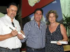 Foto de la galería: Conservacionistas de Misiones fueron premiados por la Ruta de la Selva