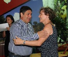 Foto de la galería: Conservacionistas de Misiones fueron premiados por la Ruta de la Selva