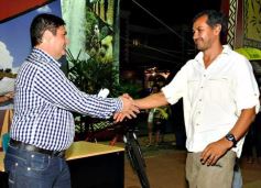 Foto de la galería: Conservacionistas de Misiones fueron premiados por la Ruta de la Selva