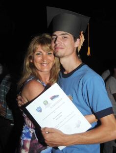 Foto de la galería: Acto de cierre de ciclo lectivo 2012 en el CEP 53 del barrio Yacyretá