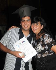 Foto de la galería: Acto de cierre de ciclo lectivo 2012 en el CEP 53 del barrio Yacyretá