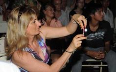 Foto de la galería: Acto de cierre de ciclo lectivo 2012 en el CEP 53 del barrio Yacyretá