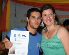 Foto de la galería: Acto de cierre de ciclo lectivo 2012 en el CEP 53 del barrio Yacyretá