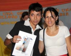 Foto de la galería: Acto de cierre de ciclo lectivo 2012 en el CEP 53 del barrio Yacyretá