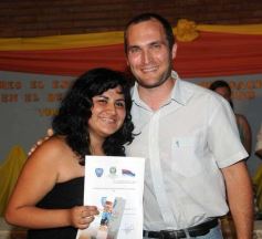 Foto de la galería: Acto de cierre de ciclo lectivo 2012 en el CEP 53 del barrio Yacyretá