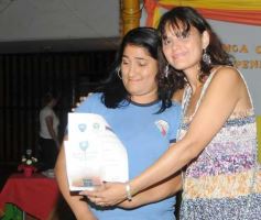 Foto de la galería: Acto de cierre de ciclo lectivo 2012 en el CEP 53 del barrio Yacyretá