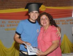 Foto de la galería: Acto de cierre de ciclo lectivo 2012 en el CEP 53 del barrio Yacyretá