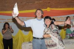 Foto de la galería: Acto de cierre de ciclo lectivo 2012 en el CEP 53 del barrio Yacyretá