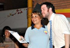 Foto de la galería: Acto de cierre de ciclo lectivo 2012 en el CEP 53 del barrio Yacyretá