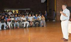 Foto de la galería: Acto de cierre de ciclo lectivo 2012 en el CEP 53 del barrio Yacyretá