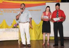 Foto de la galería: Acto de cierre de ciclo lectivo 2012 en el CEP 53 del barrio Yacyretá