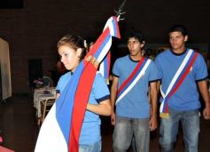 Foto de la galería: Acto de cierre de ciclo lectivo 2012 en el CEP 53 del barrio Yacyretá