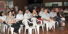 Foto de la galería: Acto de cierre de ciclo lectivo 2012 en el CEP 53 del barrio Yacyretá