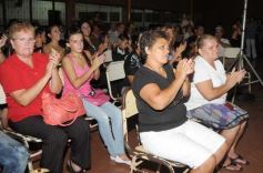 Foto de la galería: Acto de cierre de ciclo lectivo 2012 en el CEP 53 del barrio Yacyretá