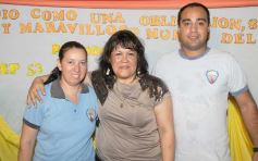 Foto de la galería: Acto de cierre de ciclo lectivo 2012 en el CEP 53 del barrio Yacyretá