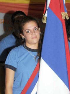 Foto de la galería: Acto de cierre de ciclo lectivo 2012 en el CEP 53 del barrio Yacyretá