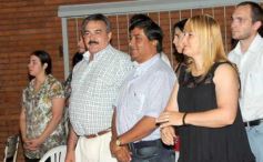 Foto de la galería: Acto de cierre de ciclo lectivo 2012 en el CEP 53 del barrio Yacyretá