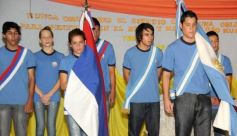 Foto de la galería: Acto de cierre de ciclo lectivo 2012 en el CEP 53 del barrio Yacyretá