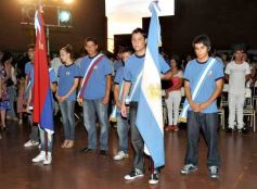 Foto de la galería: Acto de cierre de ciclo lectivo 2012 en el CEP 53 del barrio Yacyretá