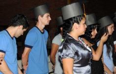 Foto de la galería: Acto de cierre de ciclo lectivo 2012 en el CEP 53 del barrio Yacyretá