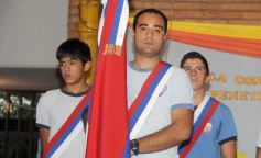 Foto de la galería: Acto de cierre de ciclo lectivo 2012 en el CEP 53 del barrio Yacyretá