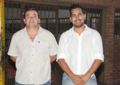 Foto de la galería: Acto de cierre de ciclo lectivo 2012 en el CEP 53 del barrio Yacyretá