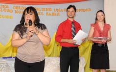 Foto de la galería: Acto de cierre de ciclo lectivo 2012 en el CEP 53 del barrio Yacyretá