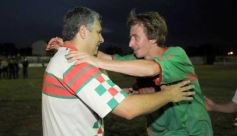 Sixto Fotografías. Deportes. Liga Posadeña A - Atletico Posadas 1-Jorge G. Brown 1- Ganador del Apertura