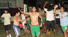 Foto de la galería: Atletico Posadas 1-Jorge G. Brown 1- Ganador del Apertura