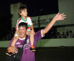 Foto de la galería: Atletico Posadas 1-Jorge G. Brown 1- Ganador del Apertura