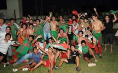 Foto de la galería: Atletico Posadas 1-Jorge G. Brown 1- Ganador del Apertura