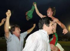 Foto de la galería: Atletico Posadas 1-Jorge G. Brown 1- Ganador del Apertura