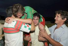 Foto de la galería: Atletico Posadas 1-Jorge G. Brown 1- Ganador del Apertura