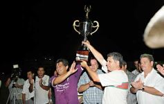 Foto de la galería: Atletico Posadas 1-Jorge G. Brown 1- Ganador del Apertura