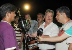 Foto de la galería: Atletico Posadas 1-Jorge G. Brown 1- Ganador del Apertura